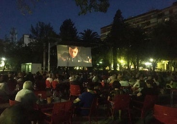 Vuelve el Cine de Verano al parque municipal