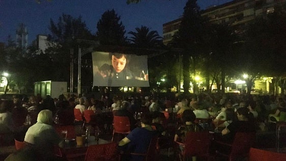 Vuelve el Cine de Verano al parque municipal