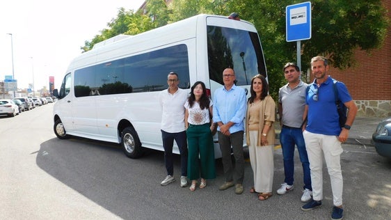 El viernes empieza a funcionar el bus urbano tras años de ausencia