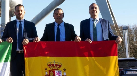Los alcaldes de Almaraz y Navalmoral muestran su satisfacción tras el informe sobre la central nuclear