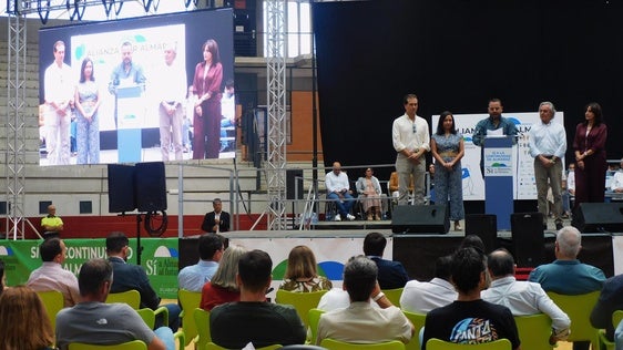 'Sí a Almaraz, Sí al futuro' confía en que el Gobierno autorice la prórroga de la central tras el informe favorable del Consejo de Seguridad Nuclear