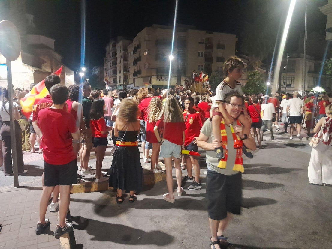 Una noche para el recuerdo