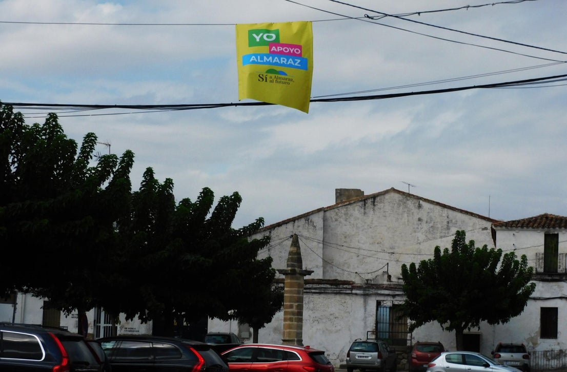 «Que pongan cinco más»