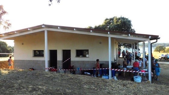 La Casa del Deporte y del Ocio, nueva instalación municipal de Bohonal de Ibor