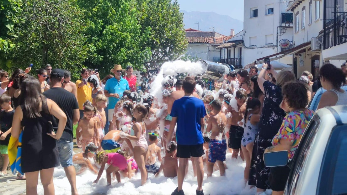 La Semana Cultural de Aldeanueva del Camino cumple 44 años