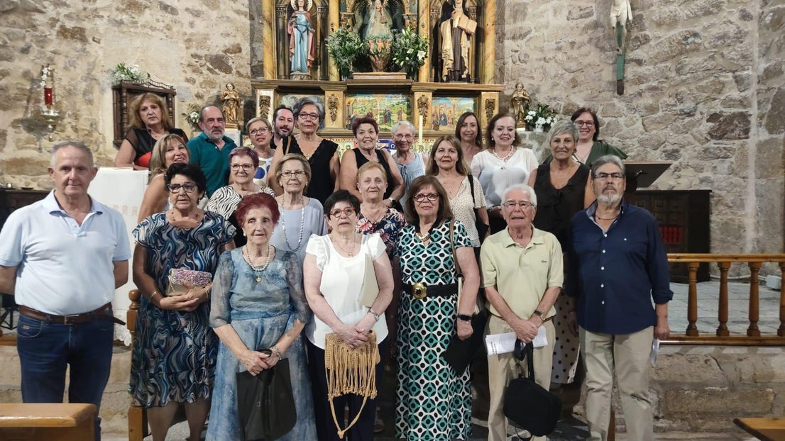 La Semana Cultural de Aldeanueva del Camino cumple 44 años
