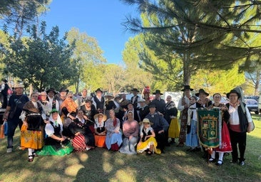 La Garganta, Navalmoral y Aldeanueva de la Vera, próximas citas del grupo El Encinar