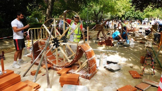 El XXXIX Concurso Nacional de Albañilería de San Miguel repartirá 4.100 euros en premios