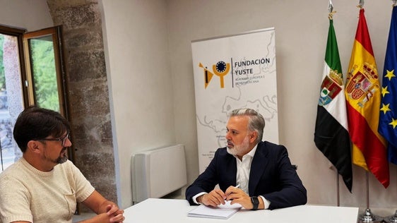 La Fundación Yuste busca impulsar proyectos en el Campo Arañuelo