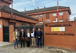 Los alcaldes del entorno de Casatejada alertaron de un vacío en la seguridad tras el traslado del Seprona