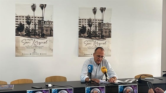 La actuación de la orquesta Panorama, principal novedad de las fiestas de San Miguel