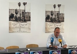 La actuación de la orquesta Panorama, principal novedad de las fiestas de San Miguel