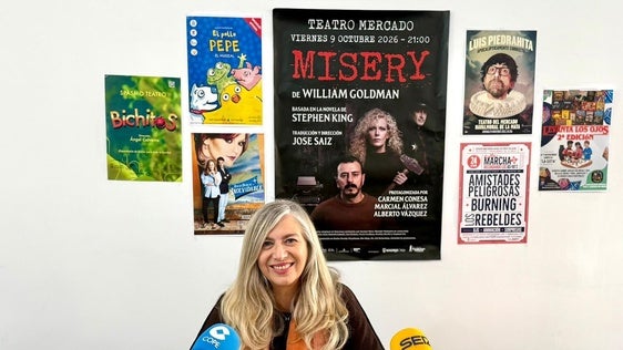 La Cultura de Otoño traerá a Carmen Conesa, Luis Piedrahita, Amistades Peligrosas o Burning