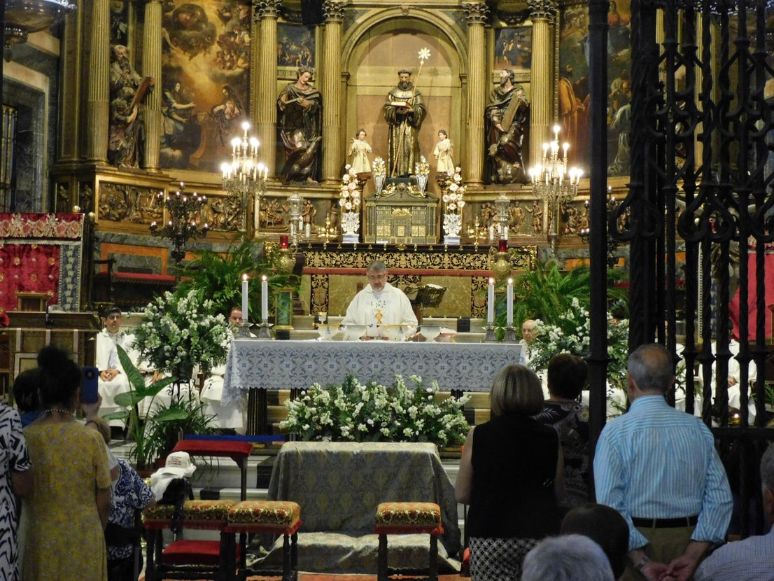 El CECA y El Garigolo, distinguidos en Guadalupe
