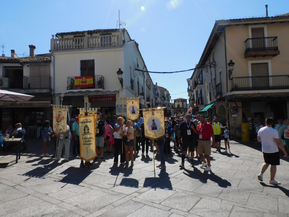 El CECA y El Garigolo, distinguidos en Guadalupe