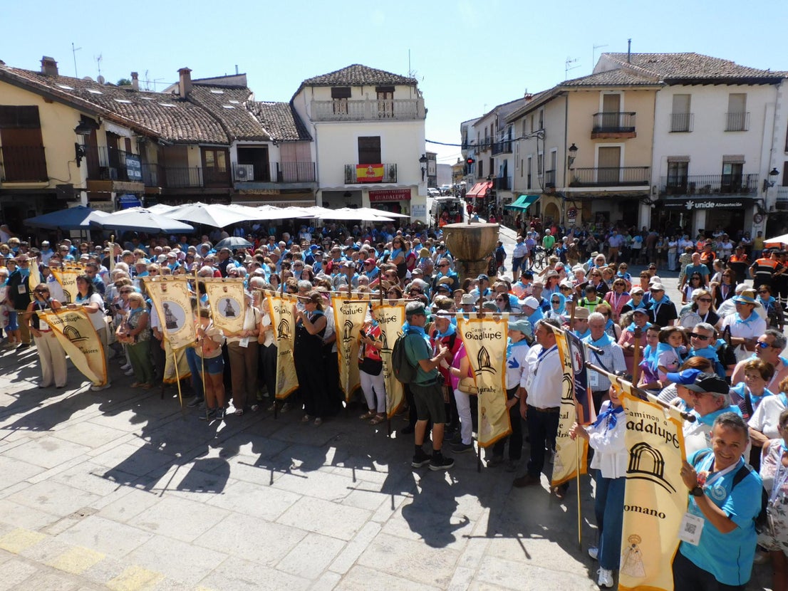 El CECA y El Garigolo, distinguidos en Guadalupe