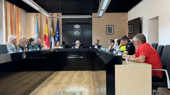 La Junta Local de Seguridad coordina el operativo de las fiestas de San Miguel