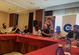 El Círculo inicia el Otoño Empresarial reuniendo a empresarios y responsables de la Junta para abordar los retos del empleo y el trabajo