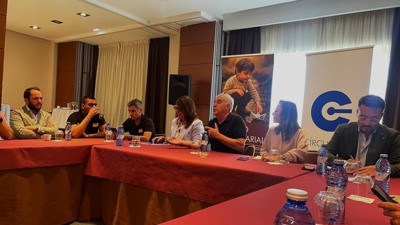 El Círculo inicia el Otoño Empresarial reuniendo a empresarios y responsables de la Junta para abordar los retos del empleo y el trabajo