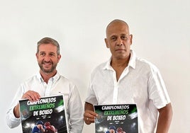 Navalmoral acoge este fin de semana los Campeonatos Extremeños de Boxeo en categorías School, Júnior y Joven