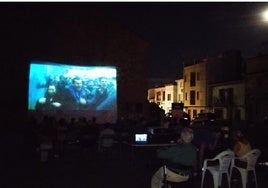 Cuarta Encina Films acerca el cine a varias poblaciones de la comarca