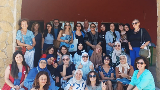‘Hablando entre vecinas’ une a mujeres de distinta procedencia