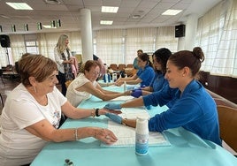 Navalmoral celebra el Día de las Personas Mayores con una jornada de actividades en el Centro de Mayores