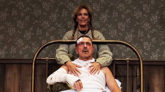 La obra 'Misery' abre las actuaciones del programa cultural de otoño