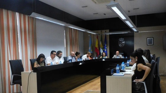El pleno abordará este martes un recurso de reposición contra un acuerdo del propio pleno