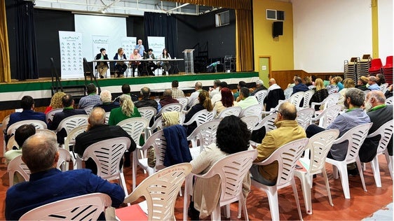 Levanta Extremadura celebra su primer congreso en Saucedilla