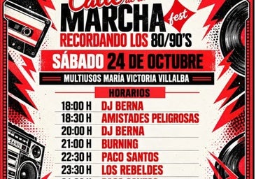 De la 'magia del emprendimiento' de Jorge Luengo al VI Festival Calle de la Marcha