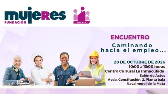 Fundación Mujeres celebra el encuentro 'Caminando hacia el empleo'