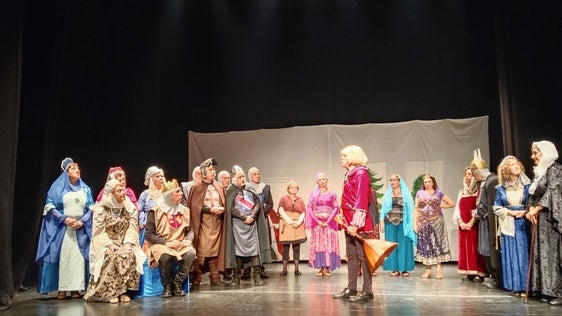 'La venganza de Don Mendo' llena el teatro