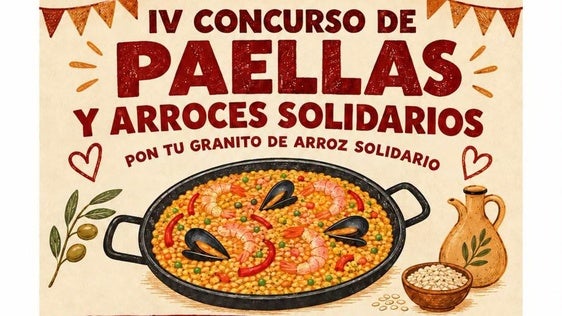 Casatejada celebrará el IV Concurso de paellas y arroces solidarios