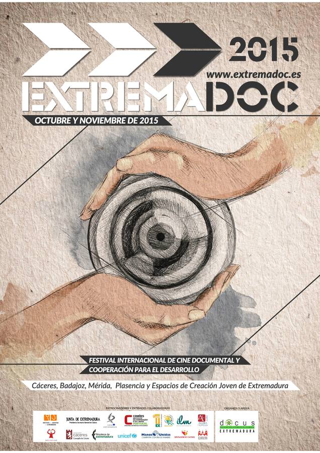 El Espacio Joven proyectará el viernes varios documentales del festival Extremadoc
