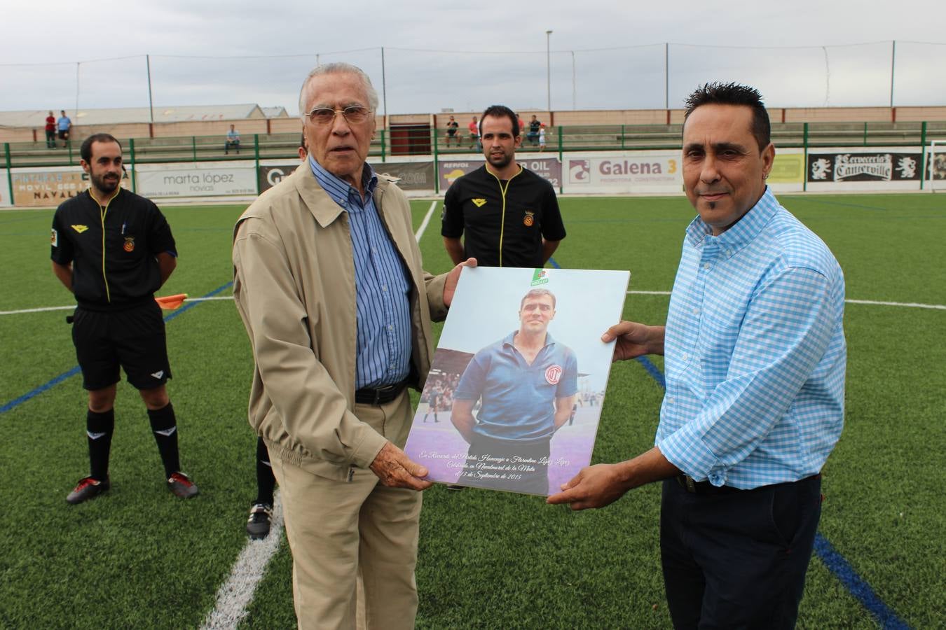  El exfutbolista Florentino López será protagonista de una de las ponencias 