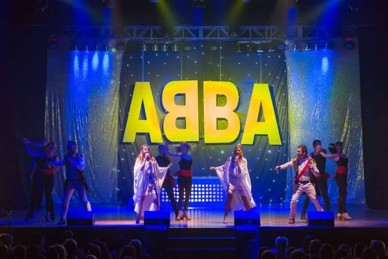 El musical de Abba llena en dos días las dos sesiones programadas en el teatro