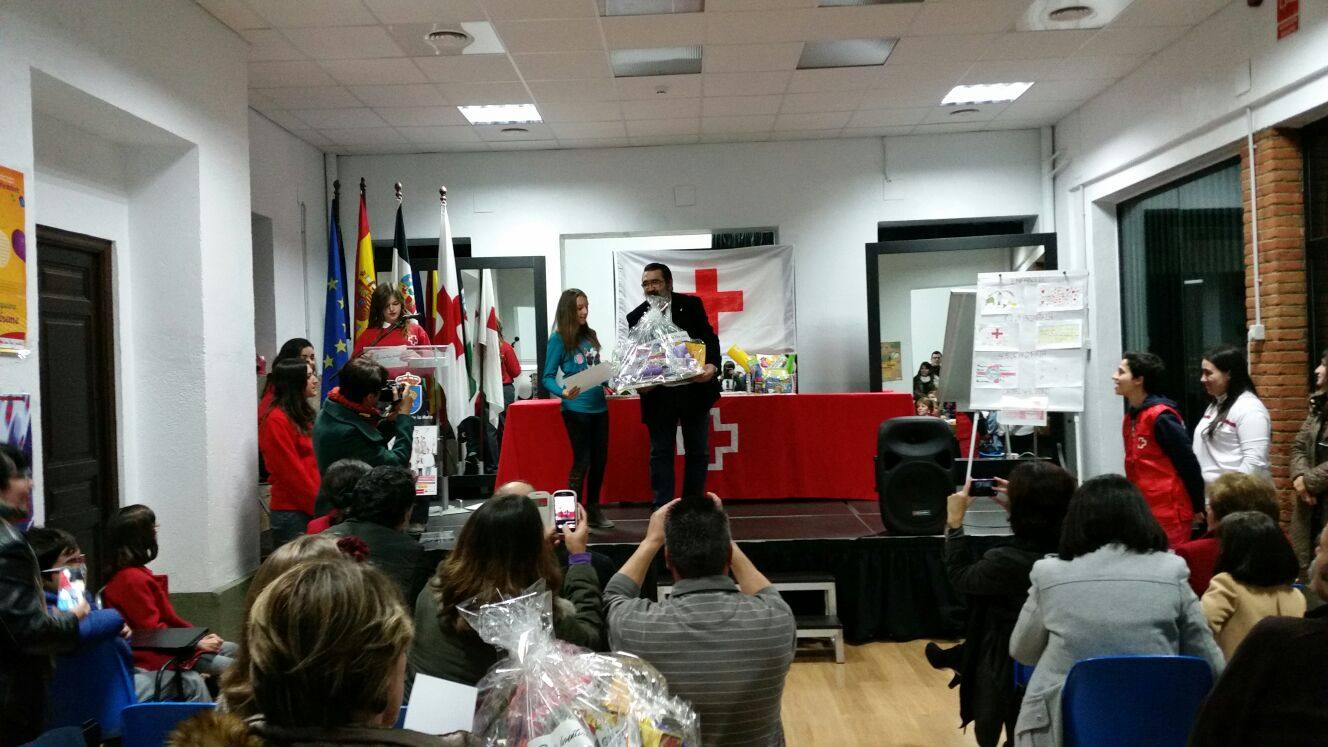 Los premios se entregaron en el Espacio para la Creación Joven HOY