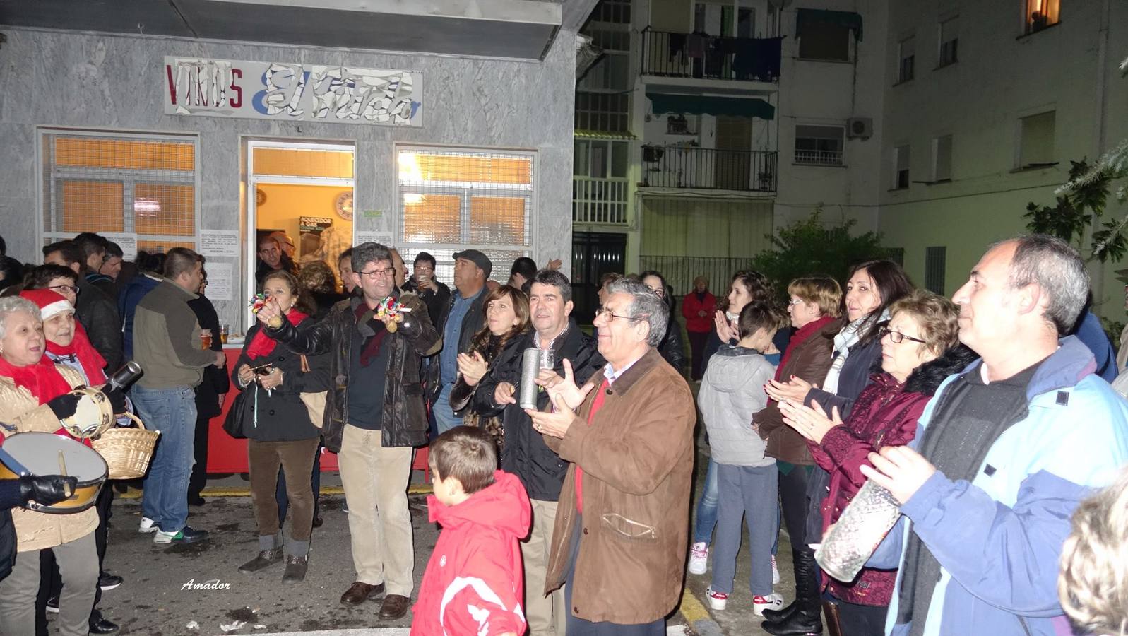 Con el nuevo año llegará el 50 aniversario del barrio de la Paz