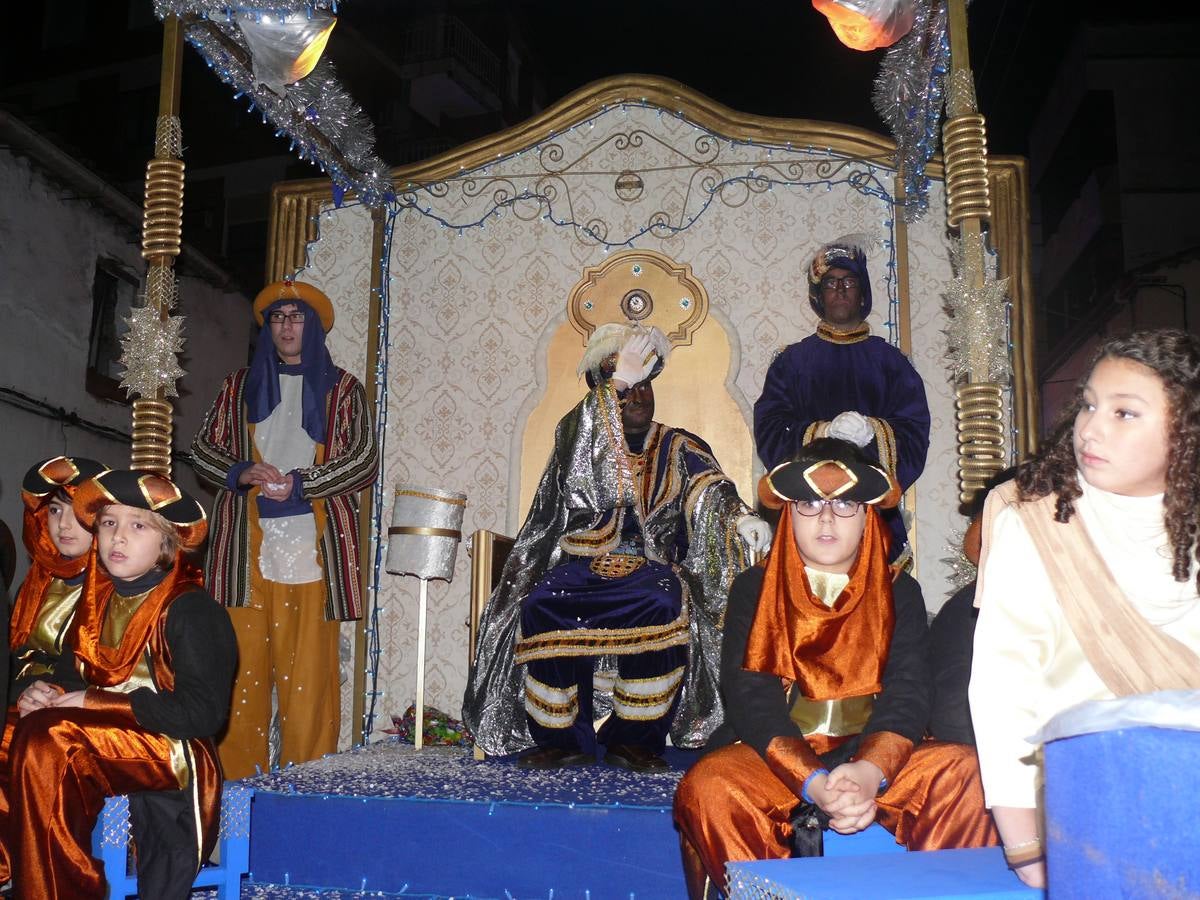 Los Reyes Magos recibirán las llaves de la ciudad al finalizar la cabalgata