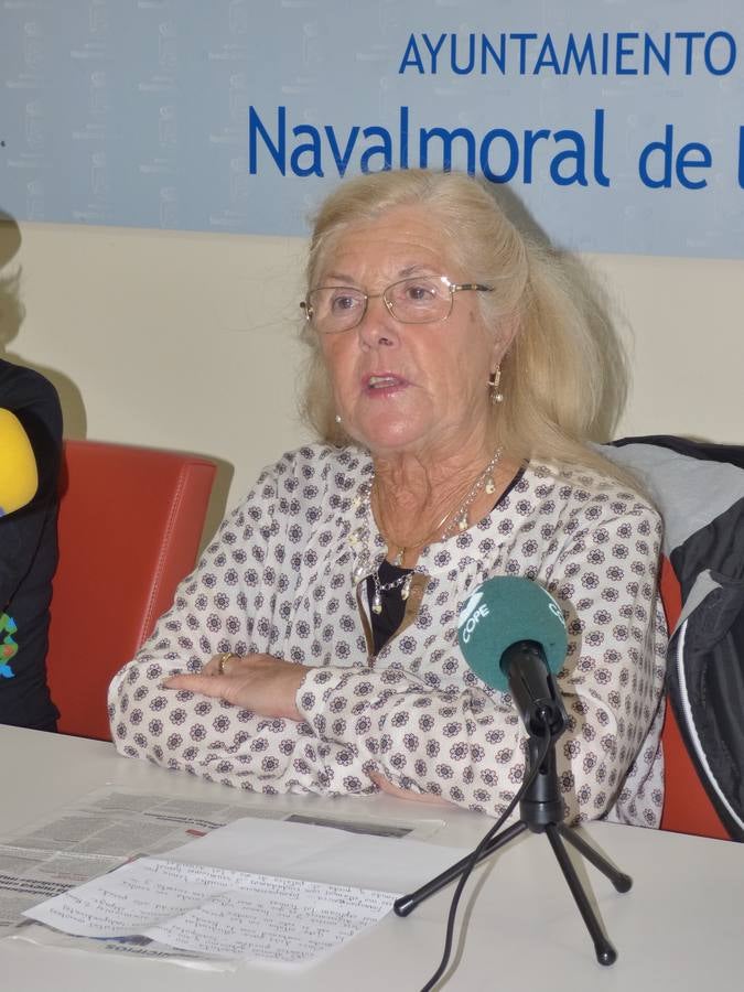 Ángela Miguel, concejala del Grupo Independiente 