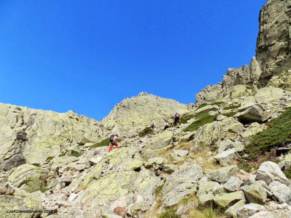Muere en la sierra de Gredos un vecino de Navalmoral aficionado a la montaña
