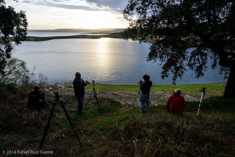 Taller de iniciación a la fotografía 