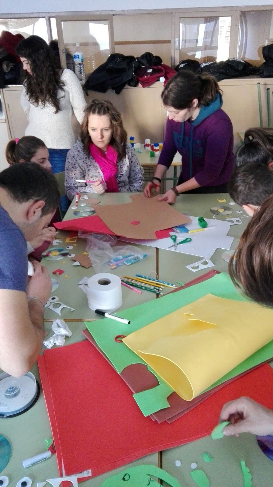 Aratea inicia con buena acogida las actividades del programa de Ocio Adaptado