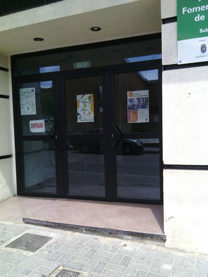 El Punto se ubica en el centro municipal de servicios sociales 