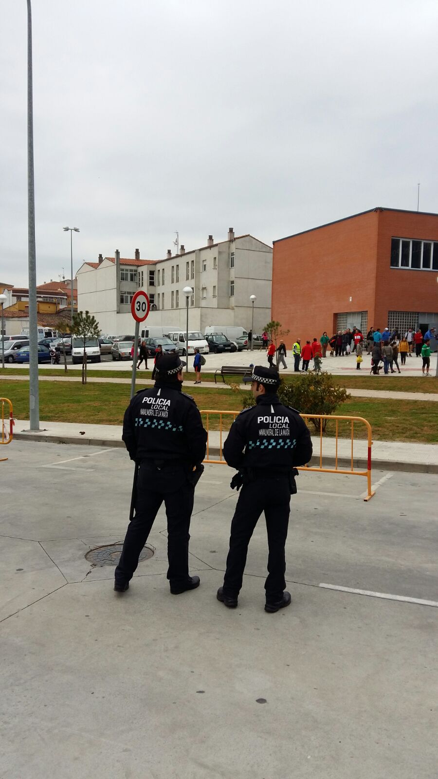 La Policía Local tiene una intensa actividad en los últimos días 