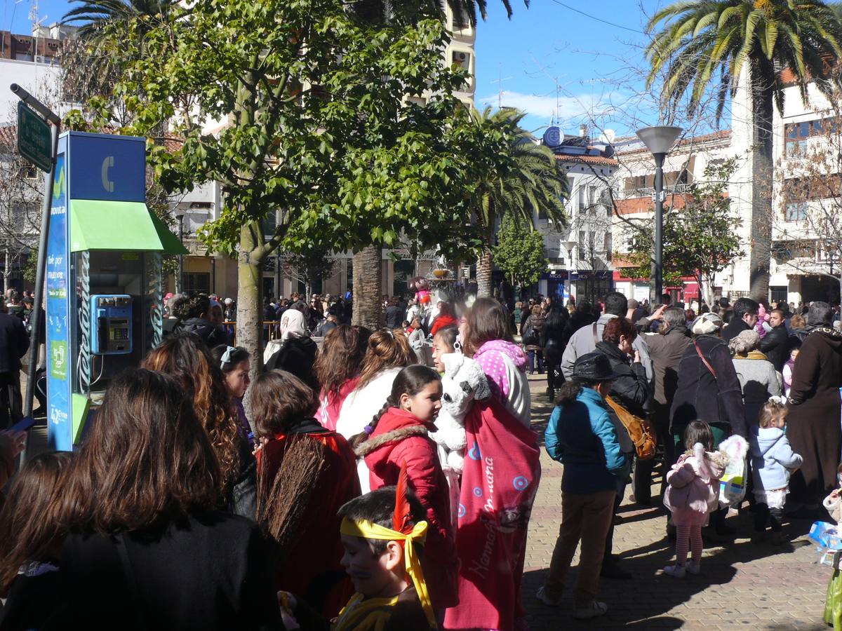 Un bando de la alcaldesa autoriza la concesión de terrazas durante el Carnaval