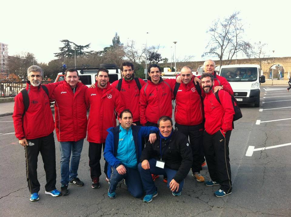Navalmaratón reparte a sus corredores en las medias maratones de Sevilla, Getafe y Plasencia