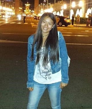 Irene Rodríguez, seleccionada por la Fundación Amancio Ortega