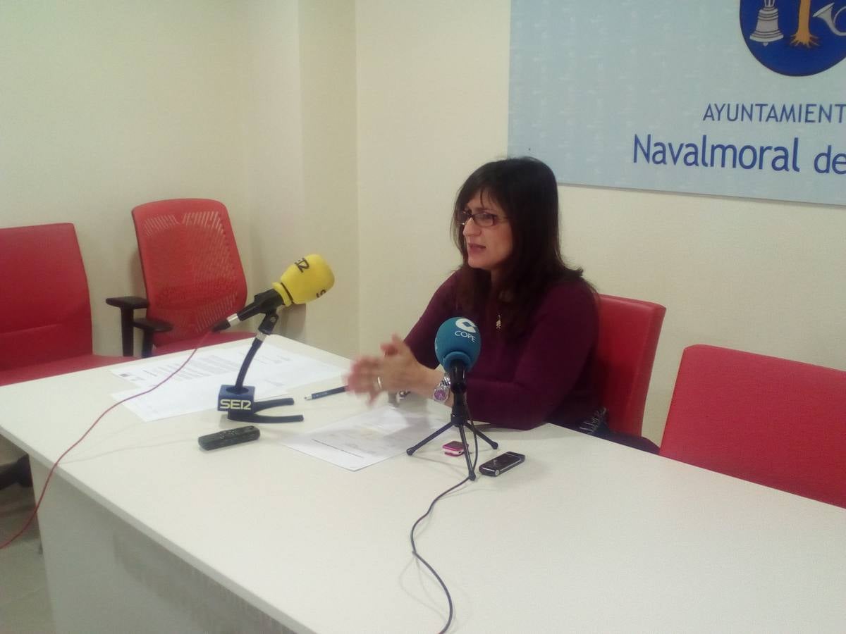 Navalmoral tendrá una Lanzadera de Empleo que ayudará a 25 jóvenes a encontrar un trabajo